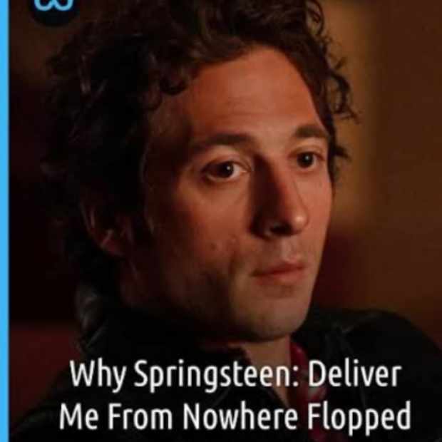 why-deliver-me-from-nowhere-tanked