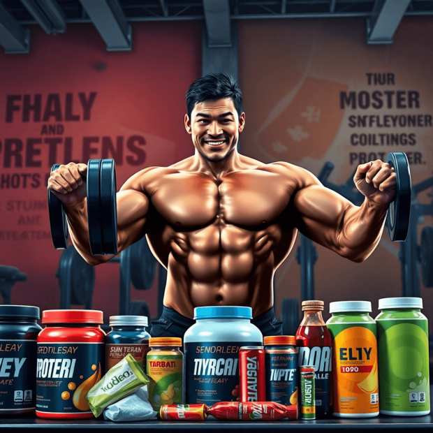 10-best-supplements-for-muscle-growth