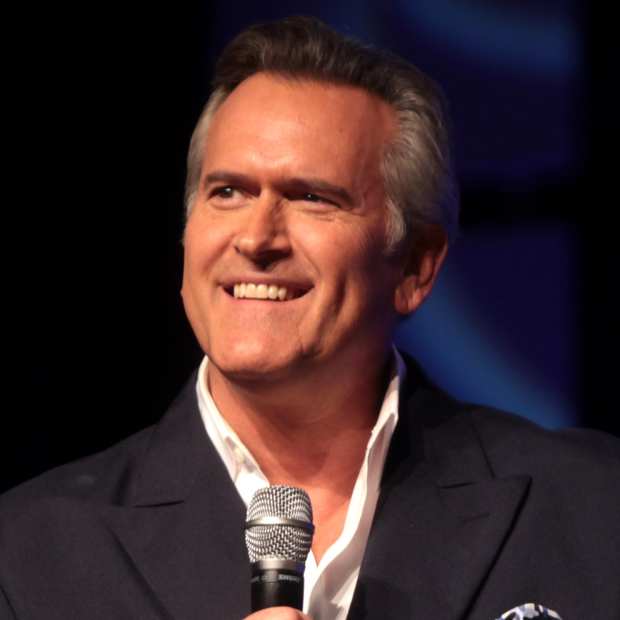 Bruce Campbell