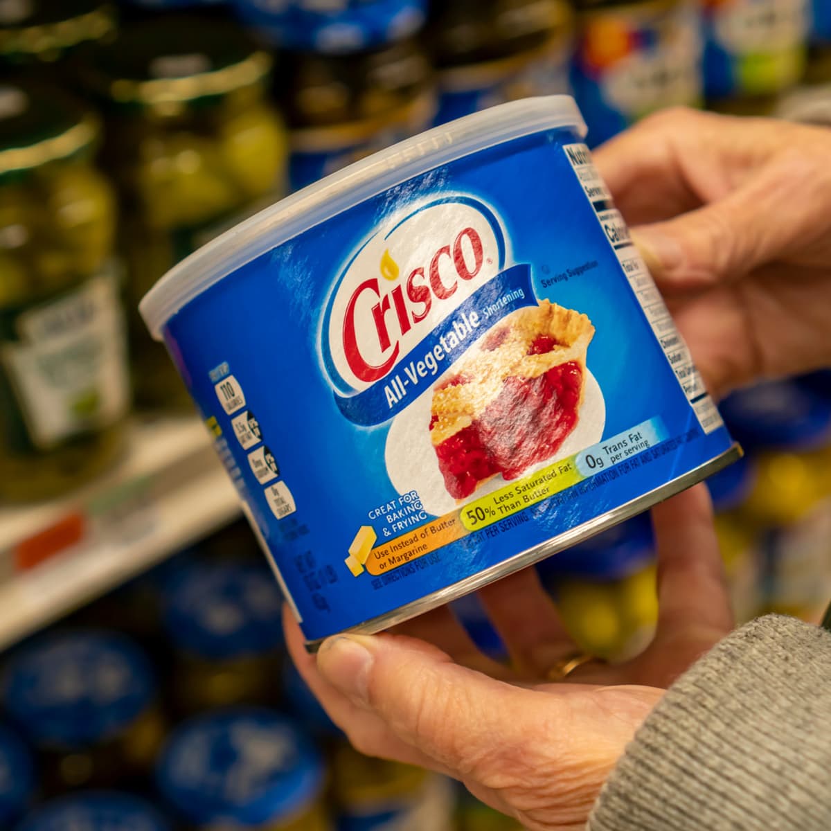 How Crisco Ruined Jewish Cooking