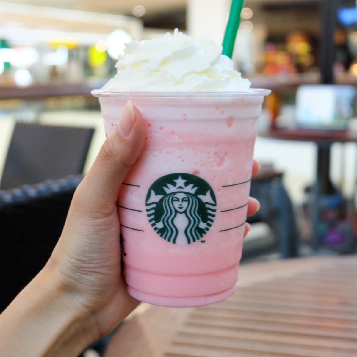 Starbucks' Pink Drink Is Coming to Grocery Stores