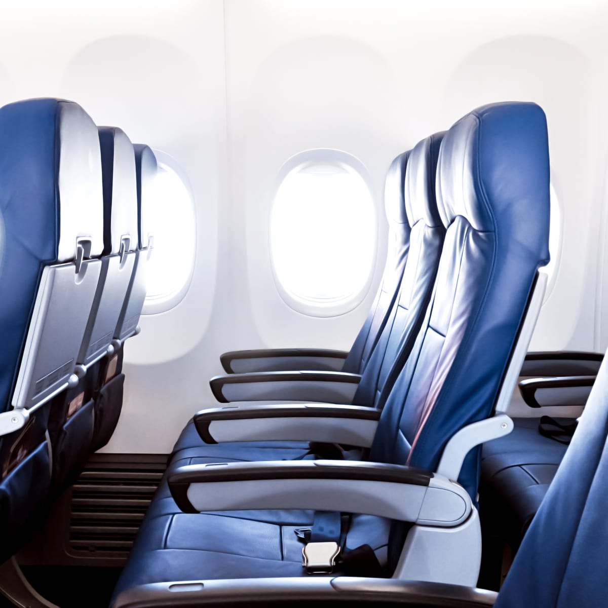 Your airplane seat is going to keep shrinking