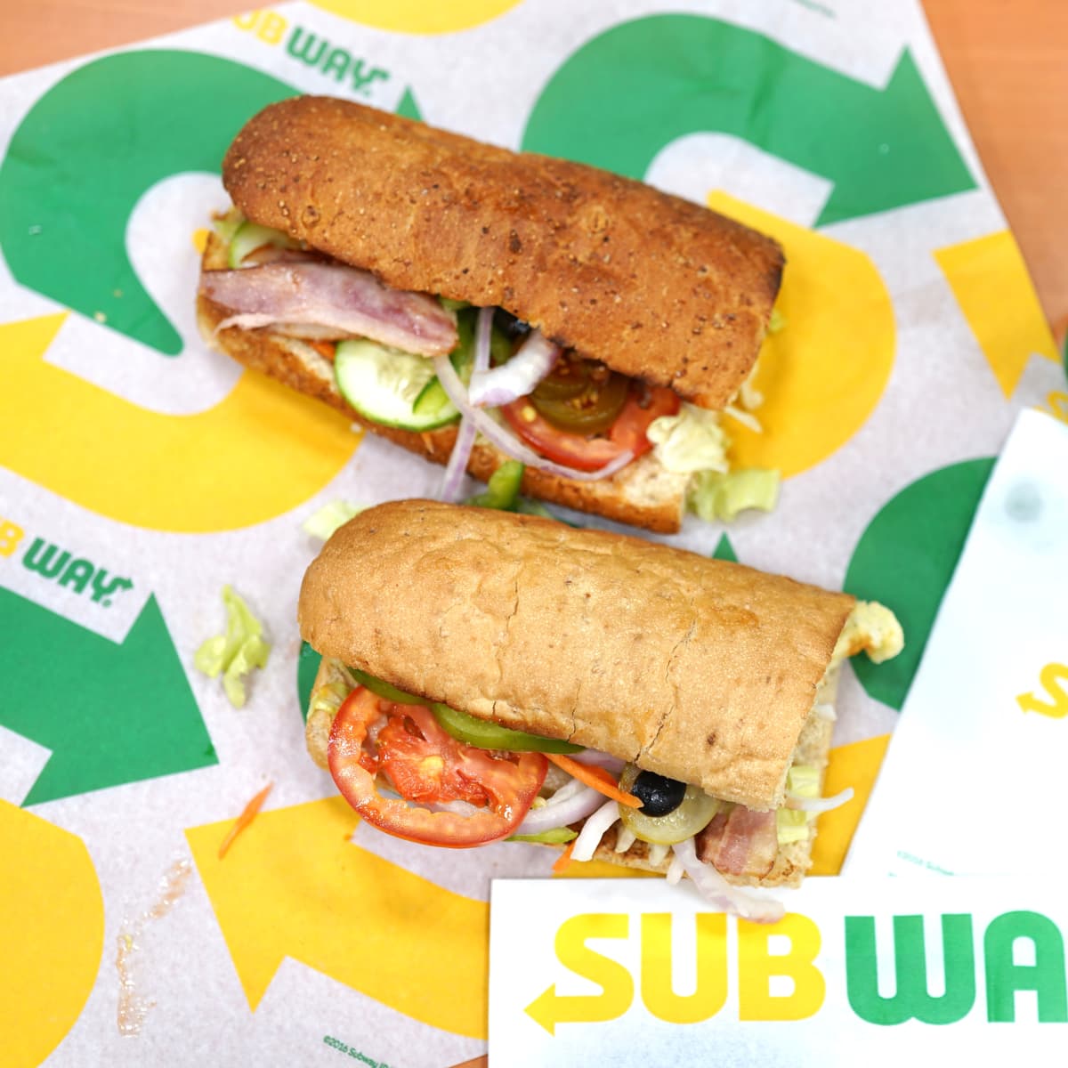 Subway Is Bringing Back These Menu Items After Angry Complaints