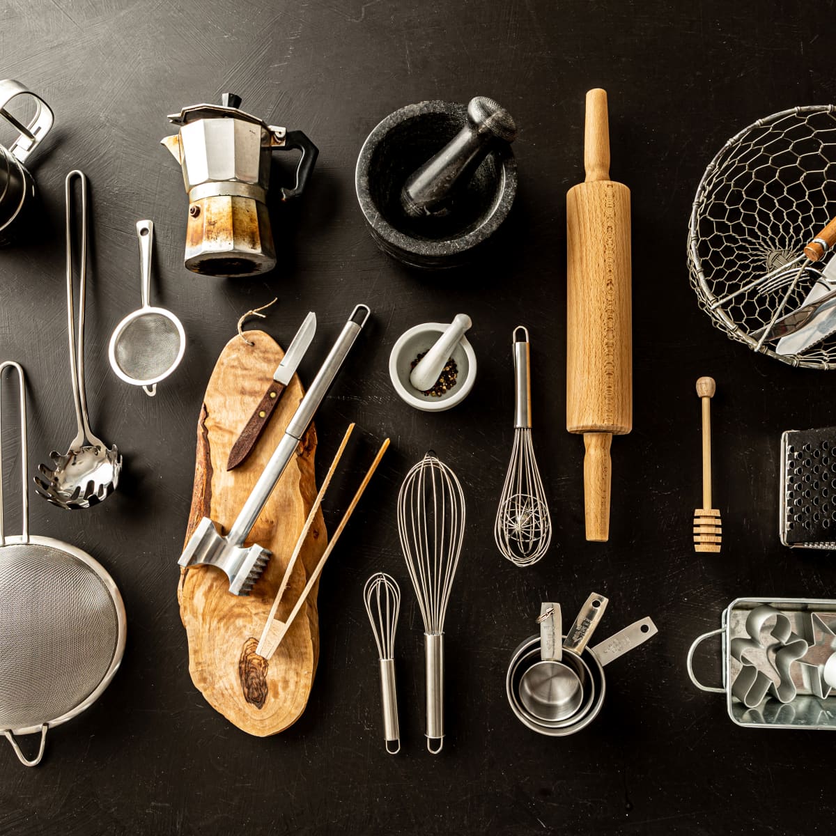 Let's Identify Some Kitchen Gadgets - Delishably