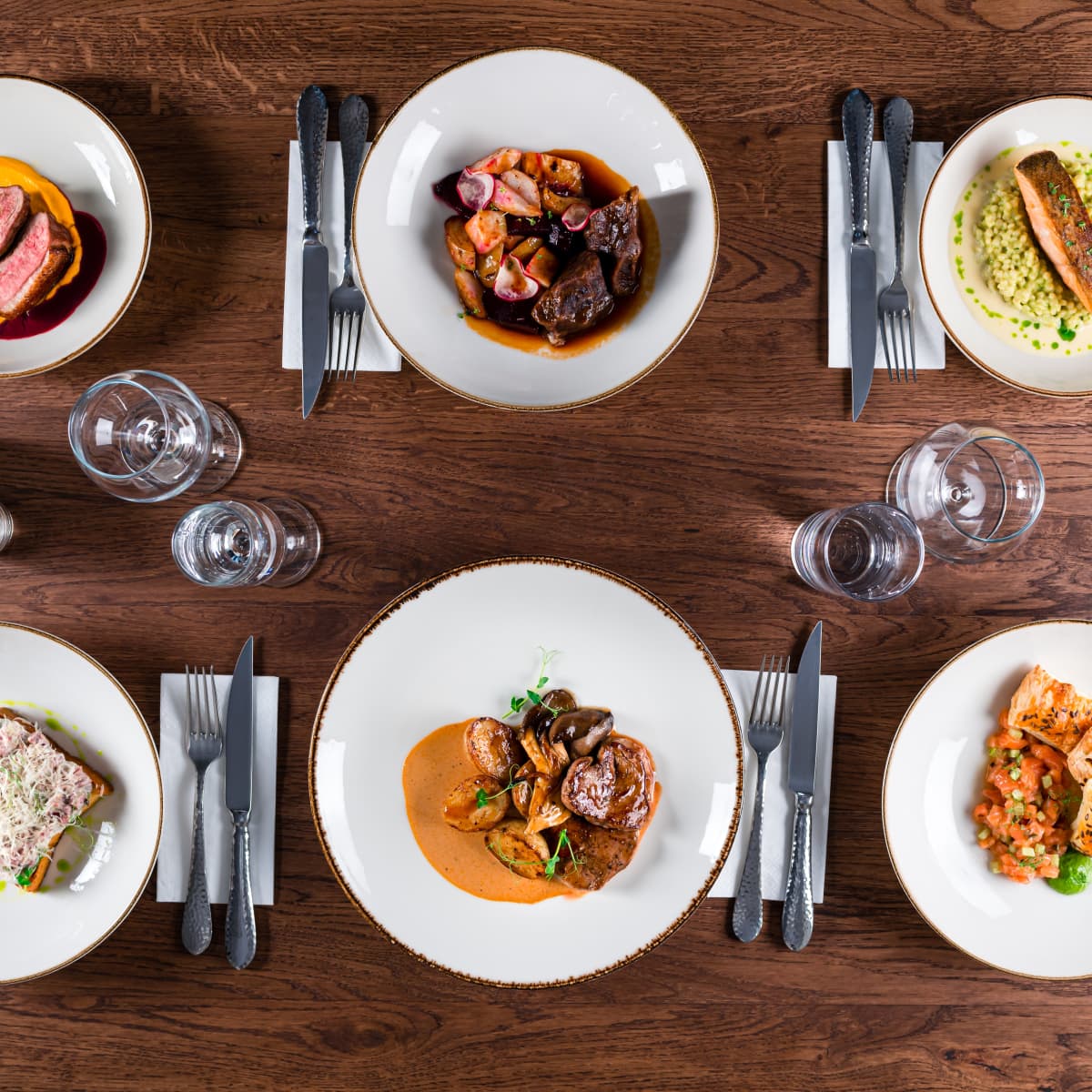 Restaurant St Barts review: Farringdon's new hyper-seasonal 15-course  tasting menu is heavenly