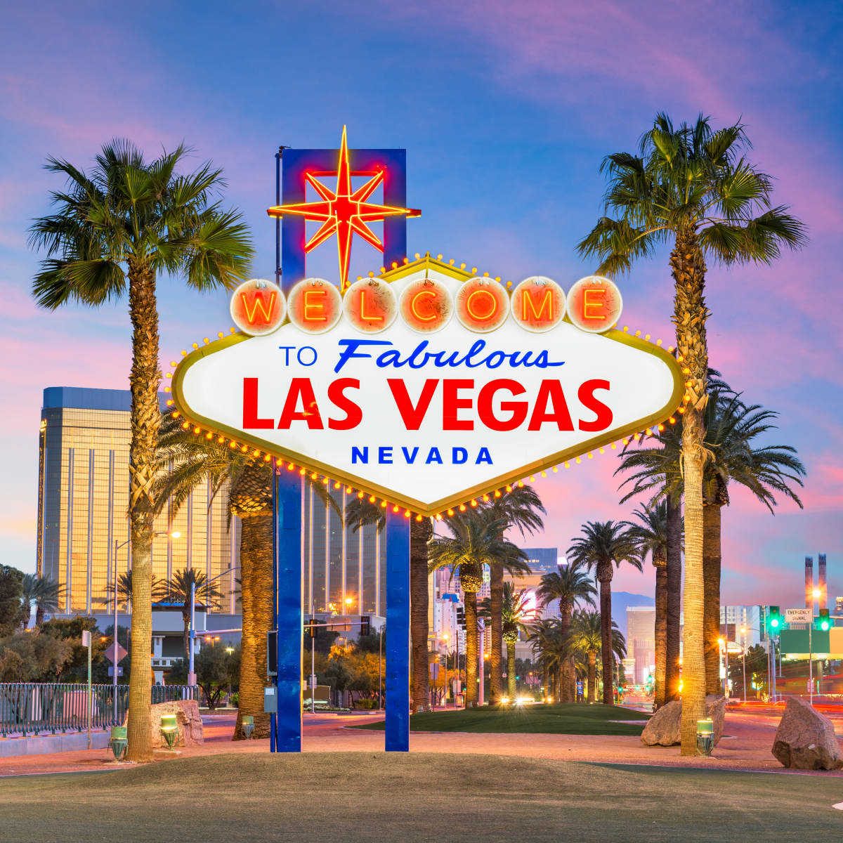 Riviera Hotel and Casino - Las Vegas, NV (Legacy) - Satellite Imagery  Oddities on