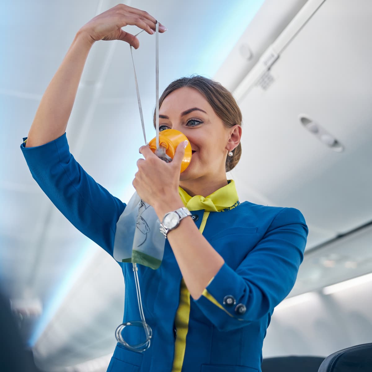 Flight Attendants Have a Secret Language You Didn't Know About