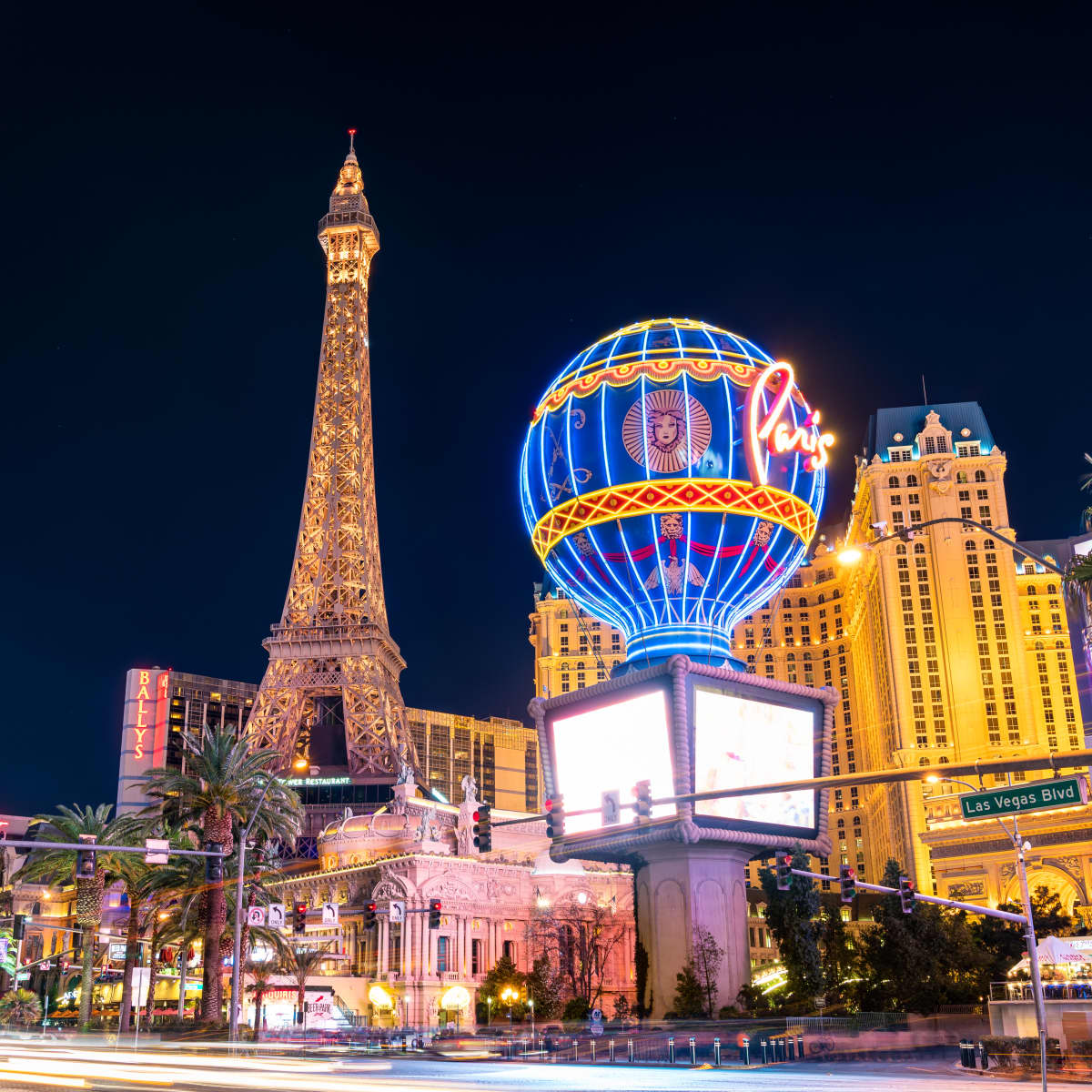 Paris Las Vegas Hotel & Casino,Las Vegas 2023