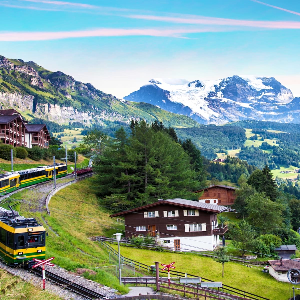 Switzerland Offering Families $90K to Move to Tiny Village in