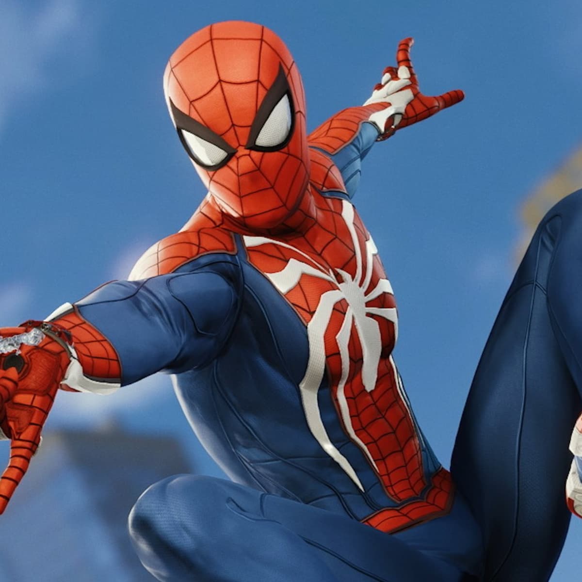 Spider-Man PS4 review