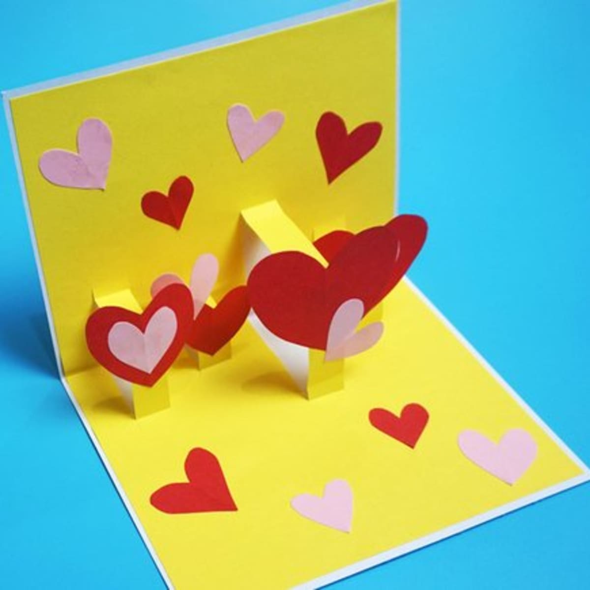 How To Make Pop Up Birthday Cards For Kids