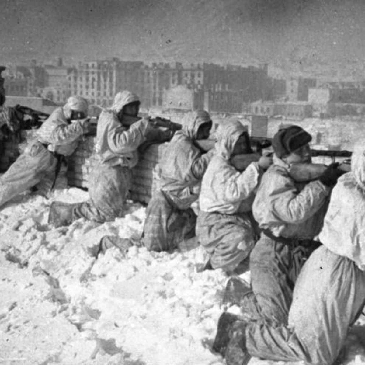 The Battle of Stalingrad - Owlcation