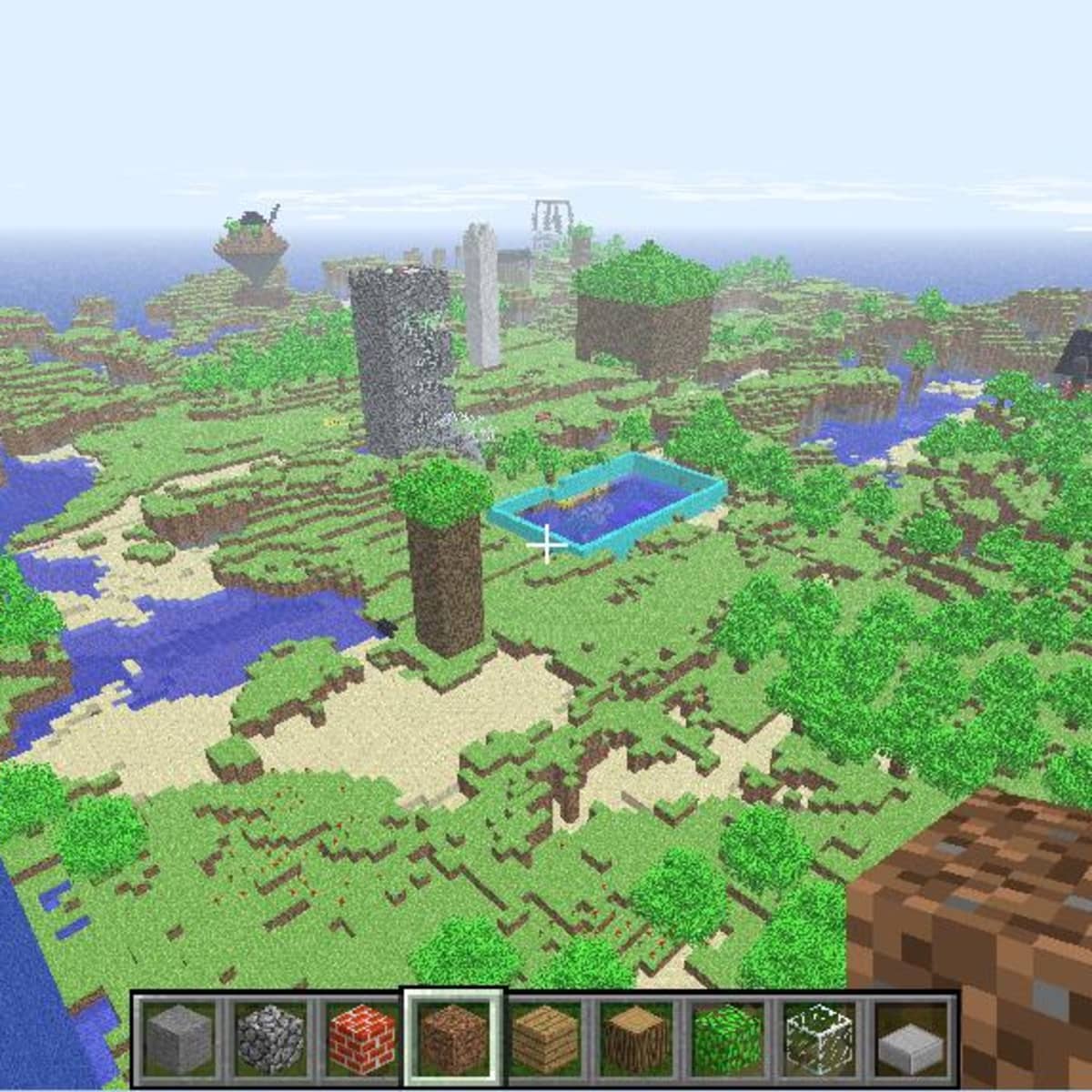 Minecraft: 10 Things You Didn't Know About Maps