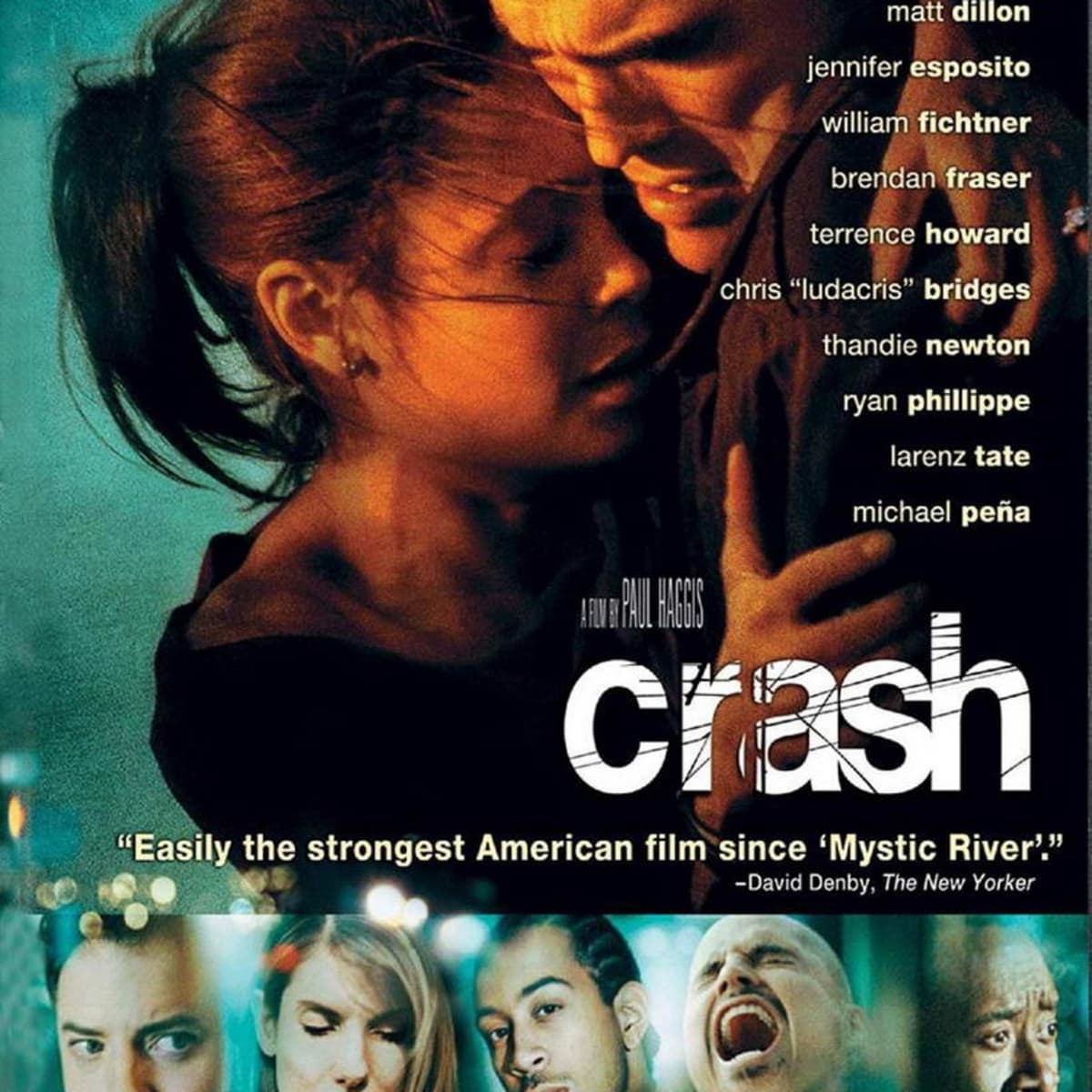 crash 2004 summary