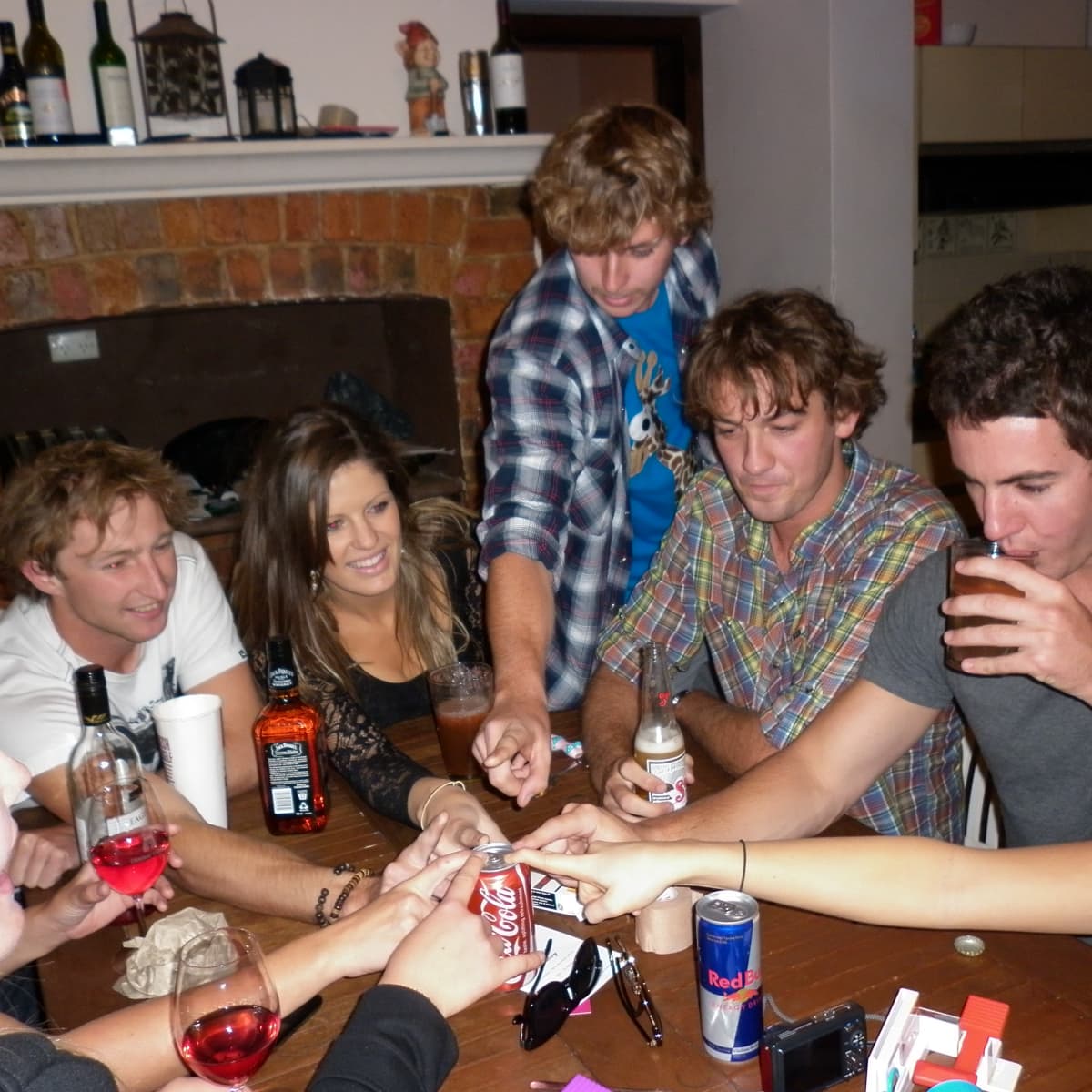 Beer & Booner Drinking Card Game Fun Hilarious Party College Party Game 