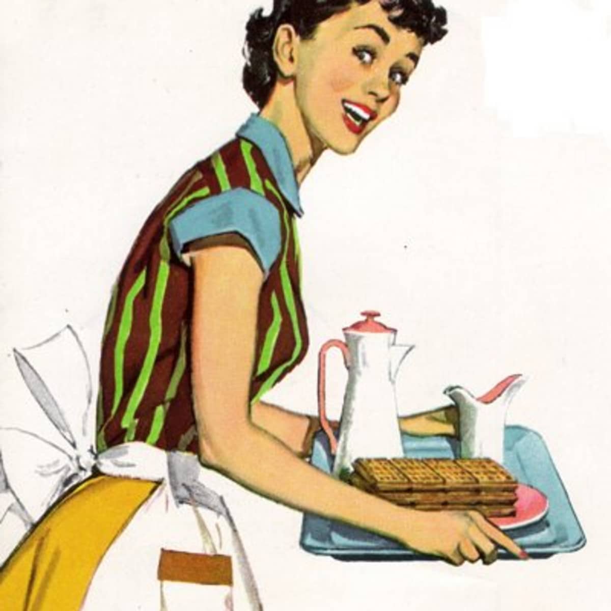 How to Be a Good Housewife (According to an Actual 1950s Guide)