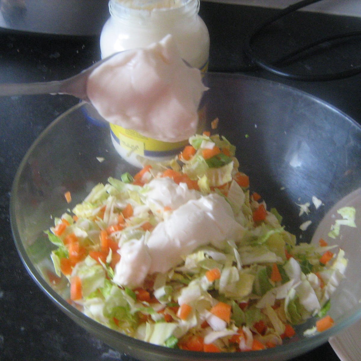 coleslaw dressing recipe with mayo