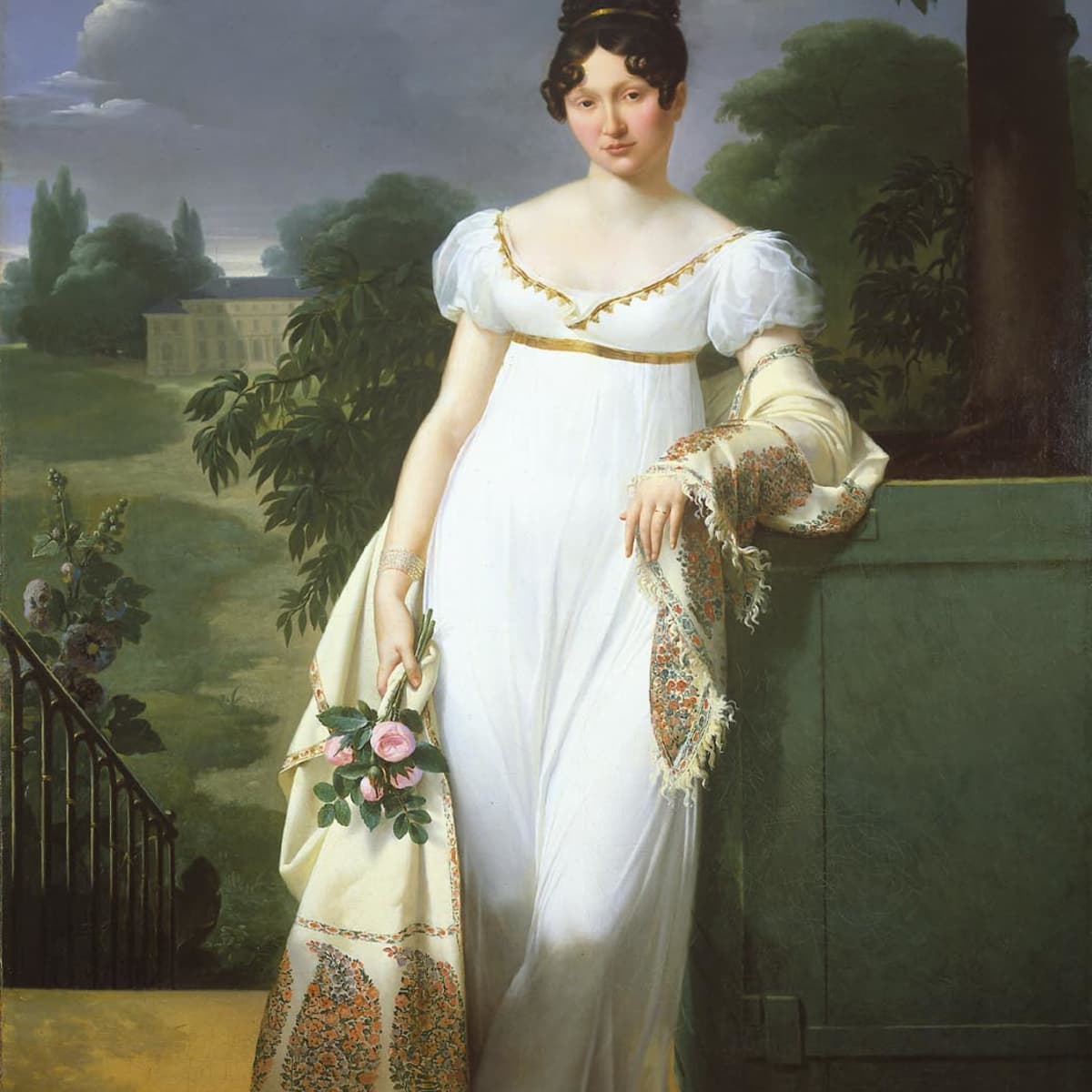Fashion History Early 19th Century Regency And Romantic Styles 