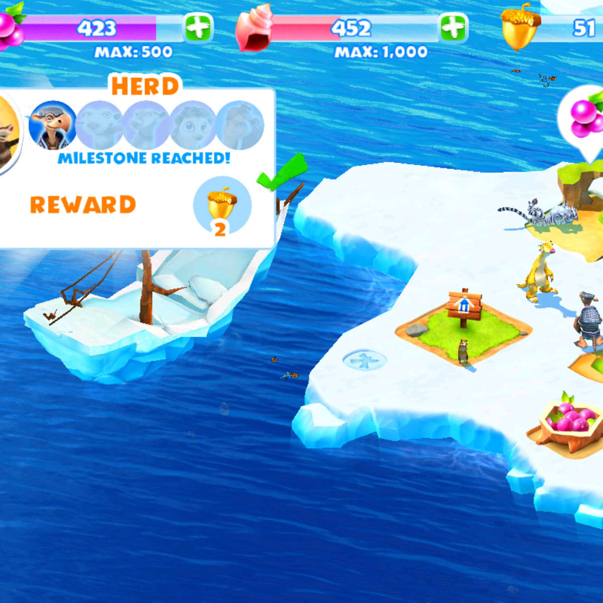 Ice Age Adventures Tips Hints And Tricks Levelskip