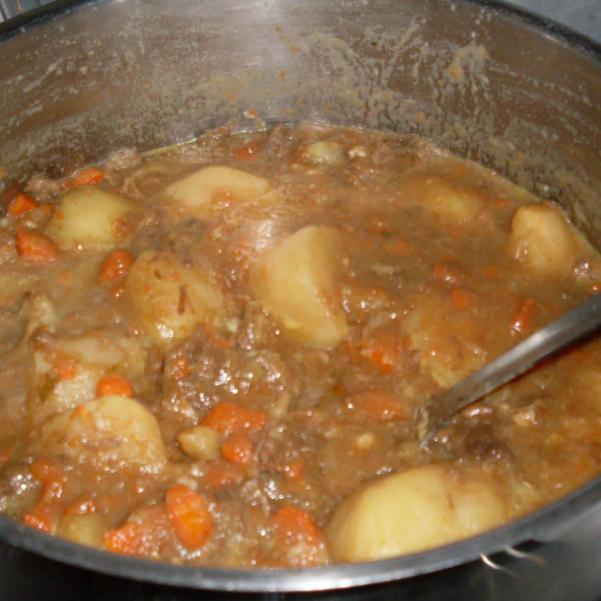 Traditional Liverpool Stew picture