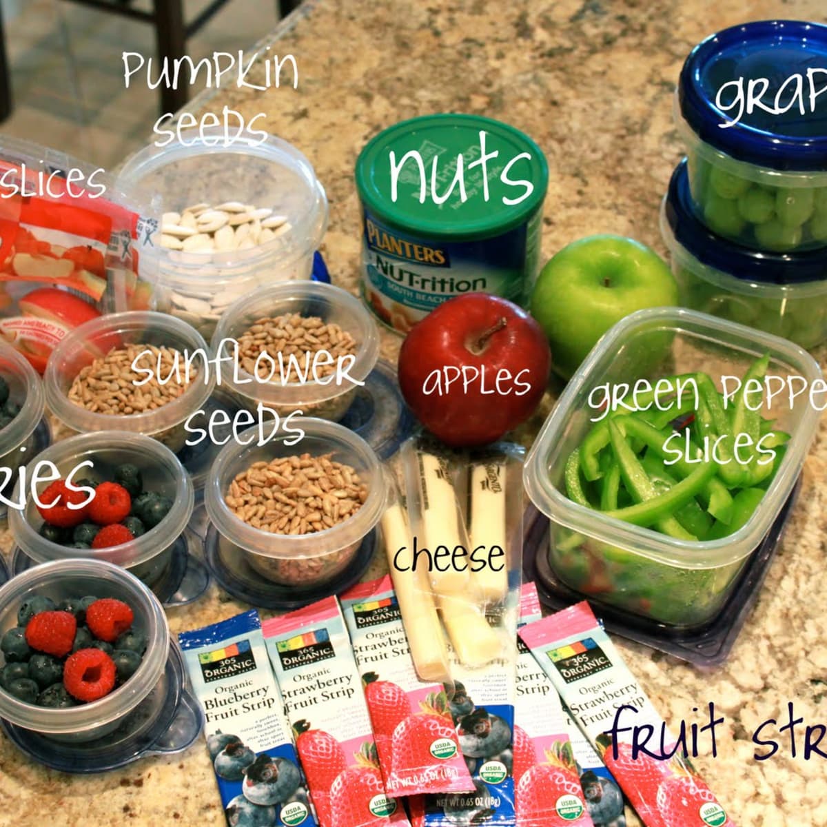 Pack Your Own Satisfying and Healthy Road Trip Food! - HubPages