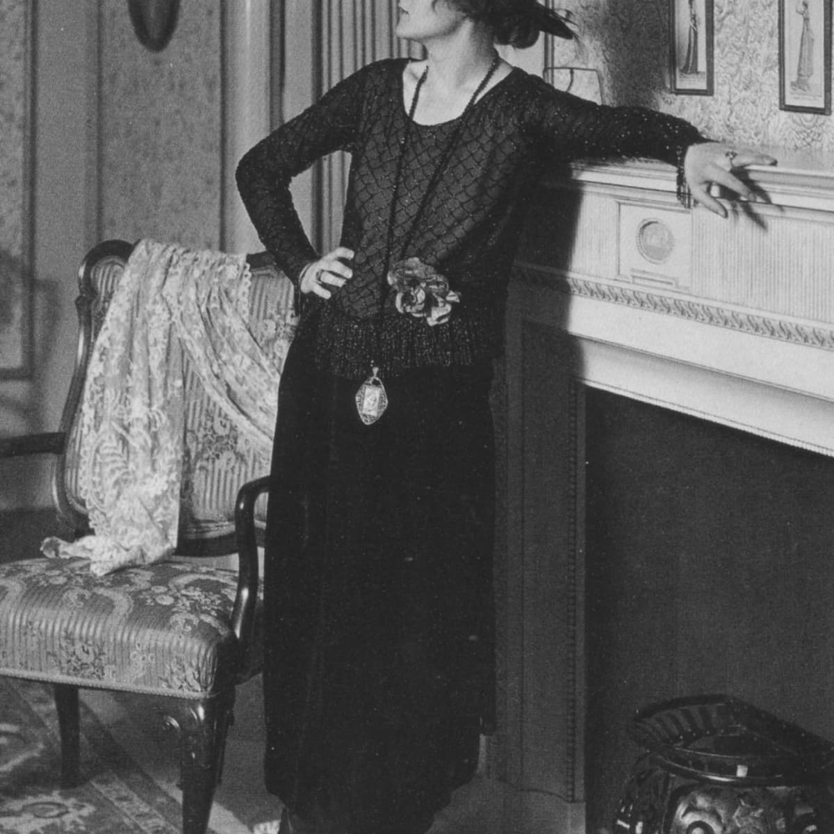 Women's Fashion During WWI: 1914–1920 - Bellatory