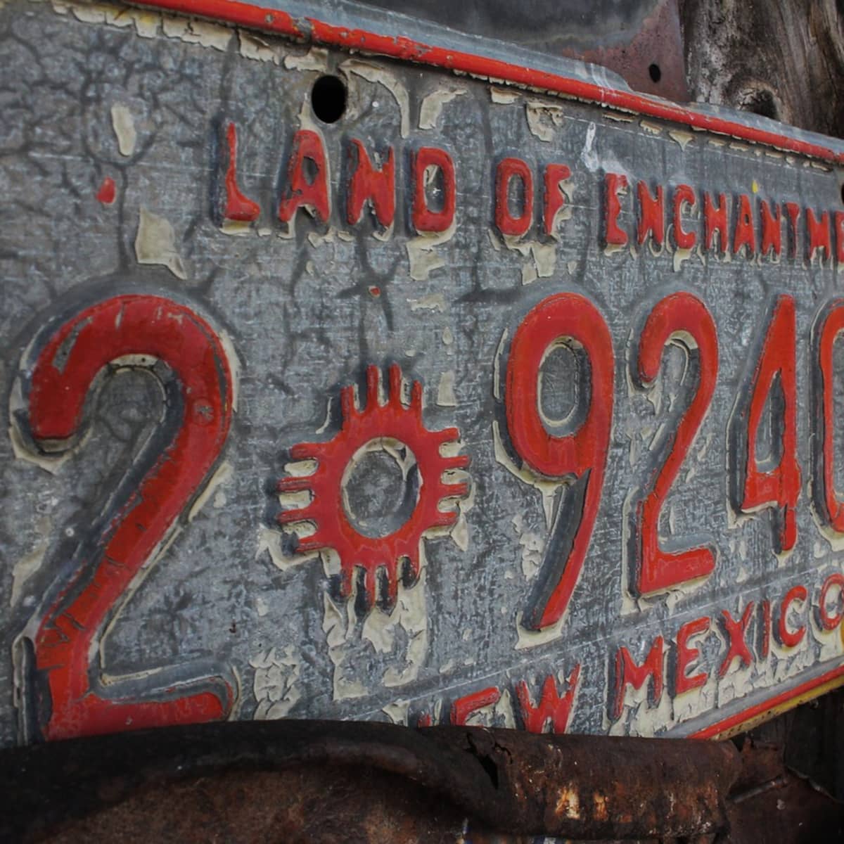 Days of WZ: Old license plates tell history of Routt County