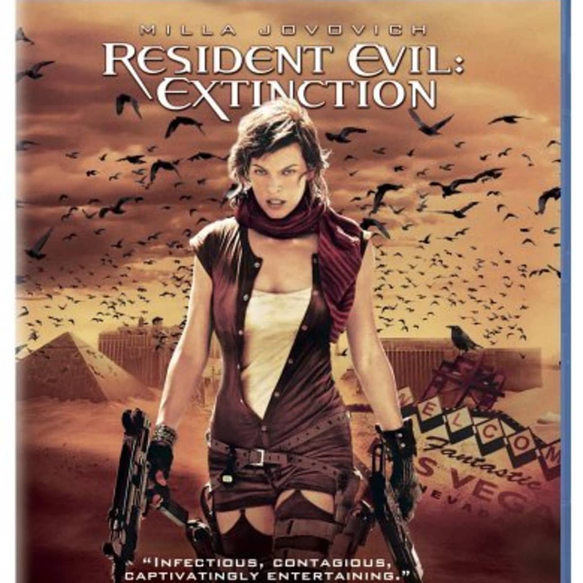 resident evil movie collection images