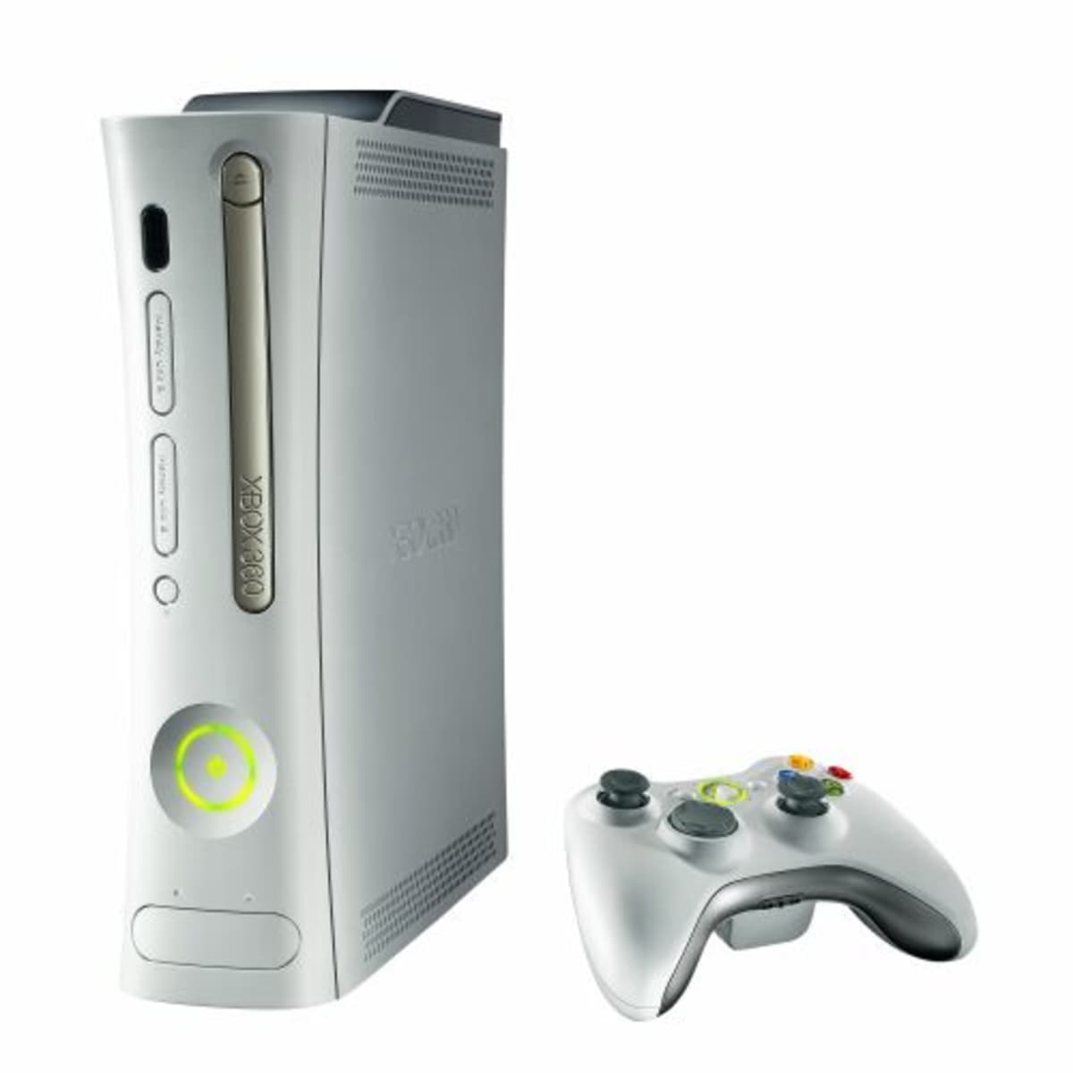 red xbox 360