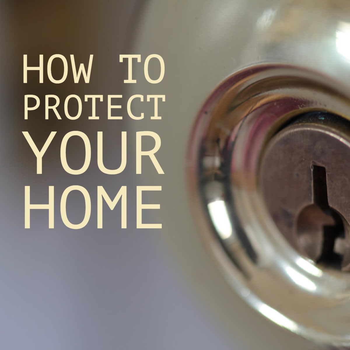 How to Improve Home Security in 14 Easy pic