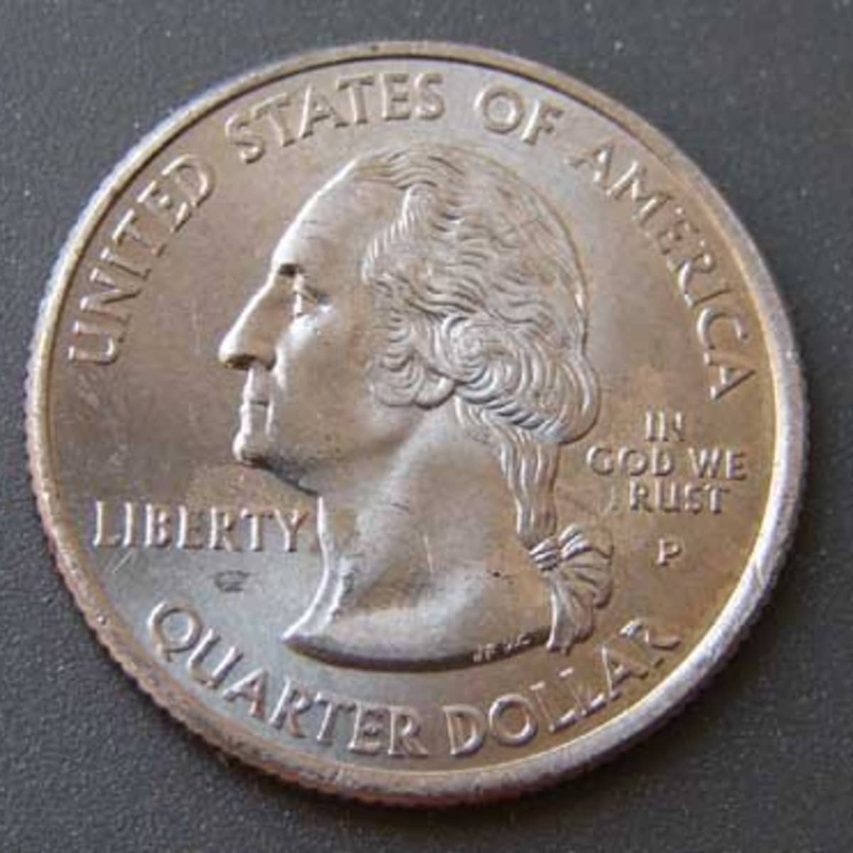 Statehood  US Quarter  Coin NORTH CAROLINA 2001-P  BU Mint State