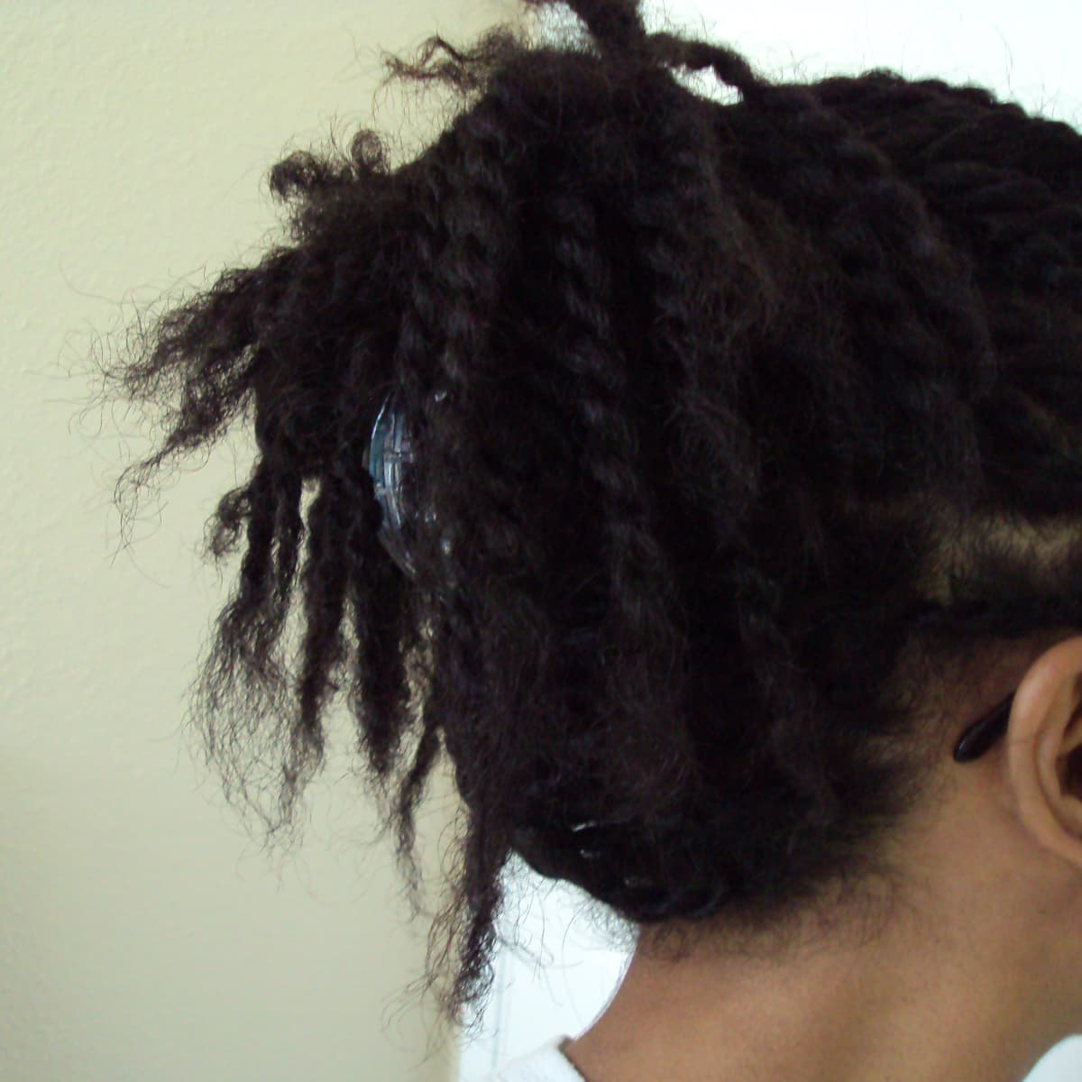Protective Sleep Hairstyles to Avoid Damage  Sitting Pretty