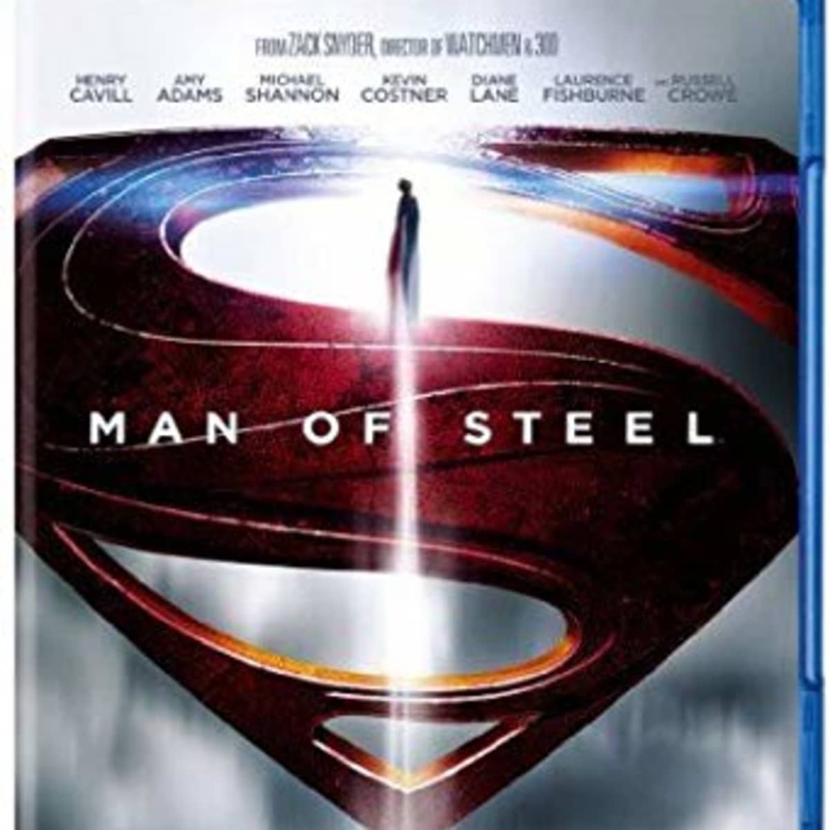 Movie Review: Man of Steel
