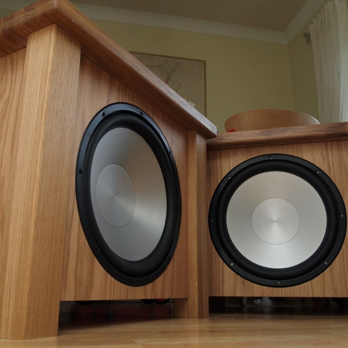 How To Design Your Own Diy Subwoofer
