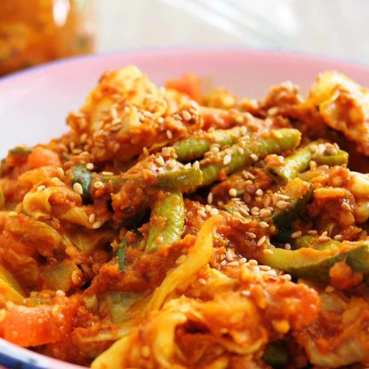 Nyonya Acar Recipe And Step By Step Guide Chinese New Year Delishably