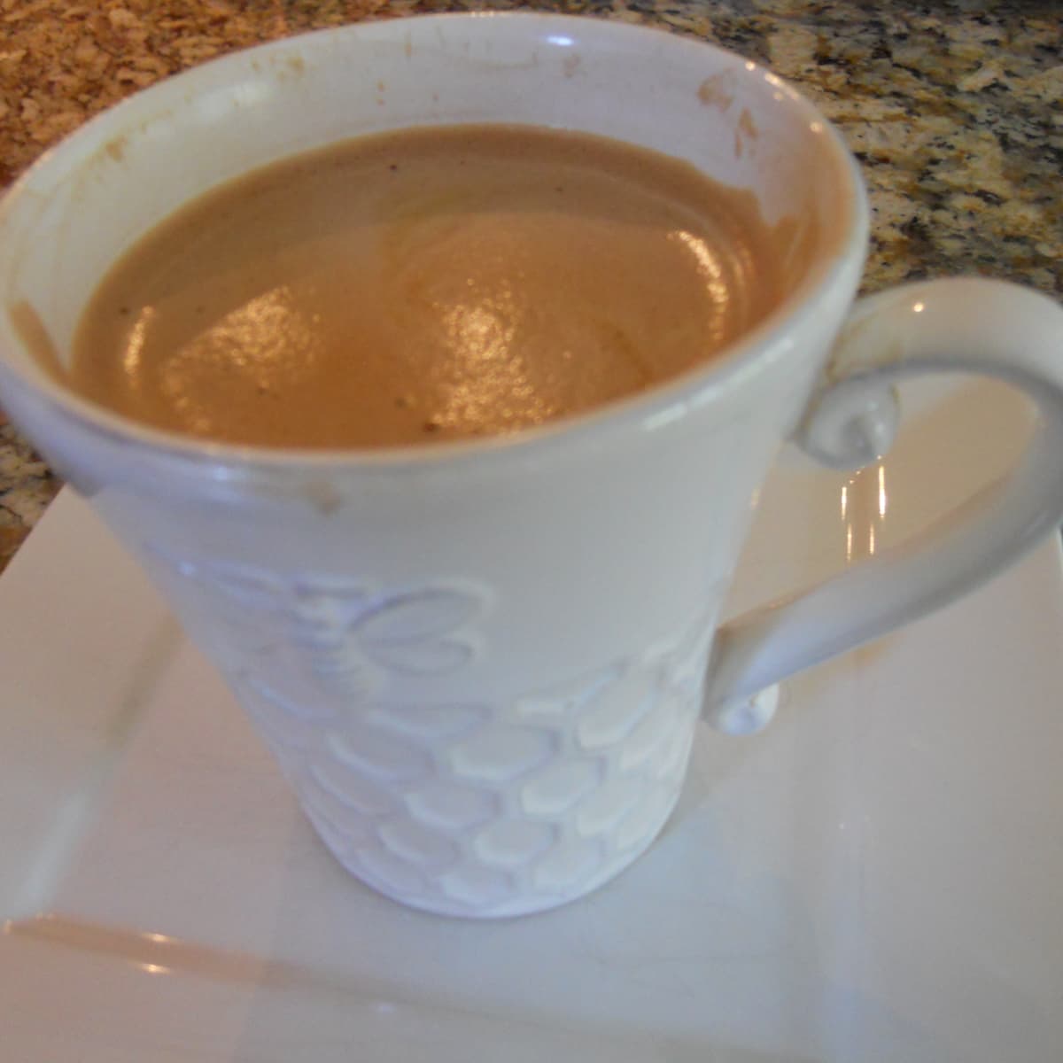 Milk Frother Hot Chocolate - Amazing! : r/nespresso