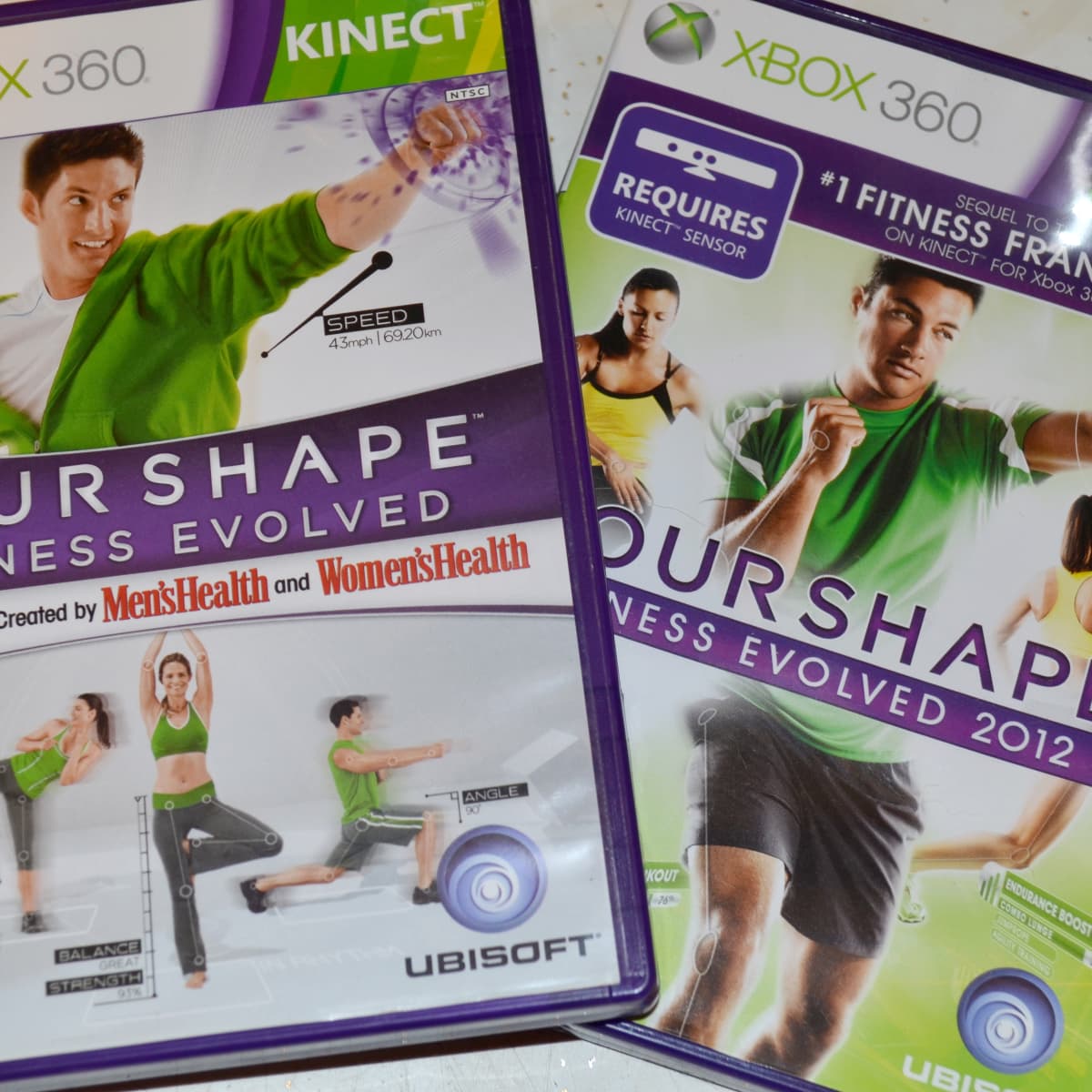 Your Shape Fitness Evolved 2012 (seminovo) - Xbox 360