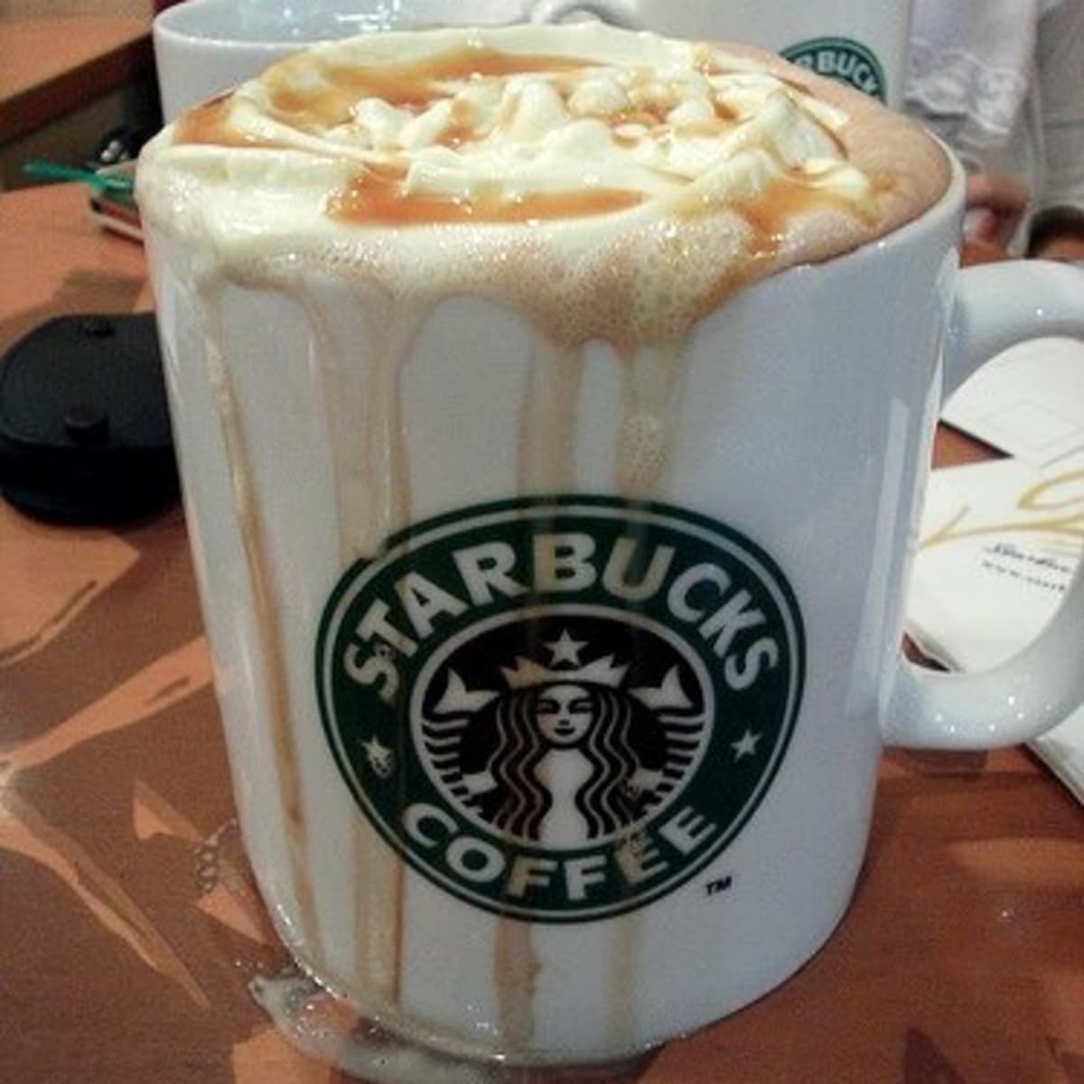 Love a Latte Latte Mug - Natural - Caribou Coffee