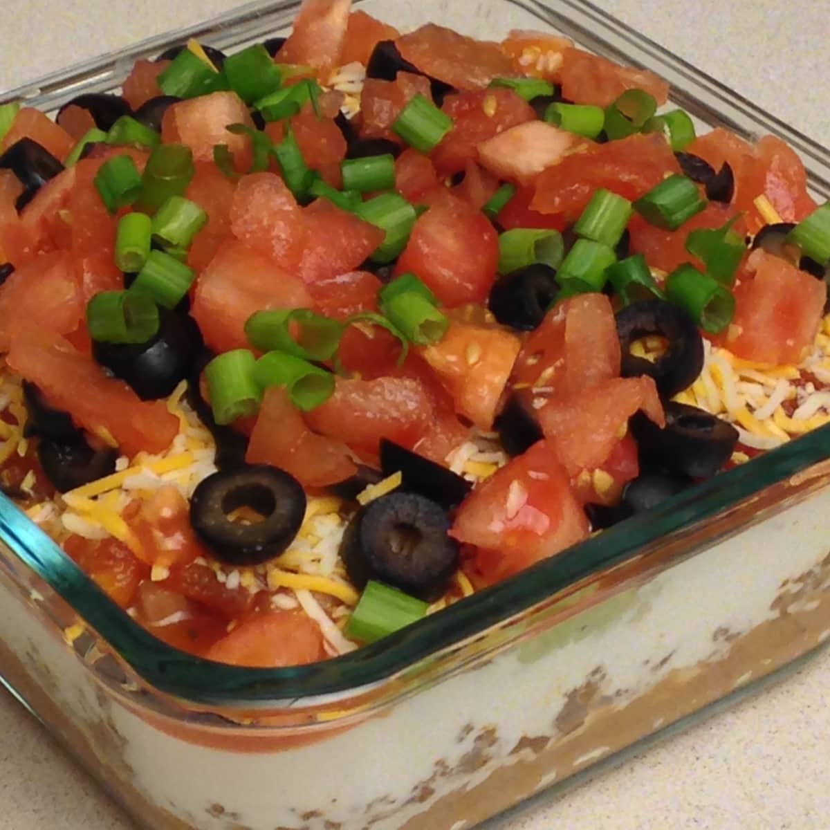 Fast and Easy Chip Dip Recipe