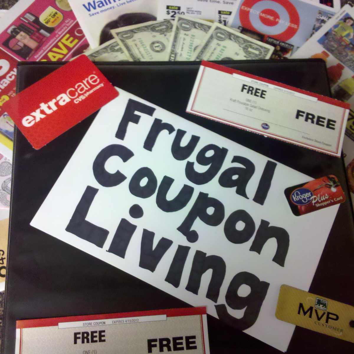 A Guide to Frugal Coupon Living - ToughNickel