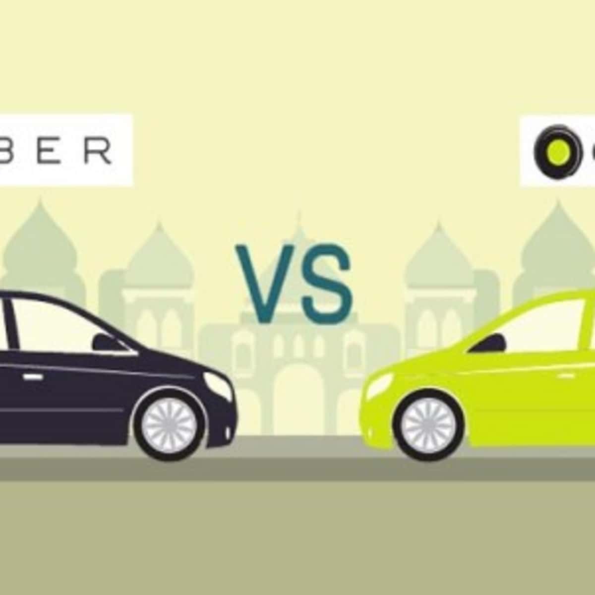 How Uber and OLA Transformed the Indian Taxi Industry - Soapboxie