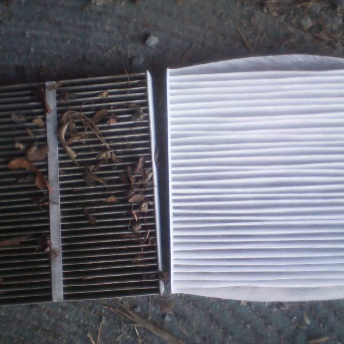 nissan altima air filter replacement