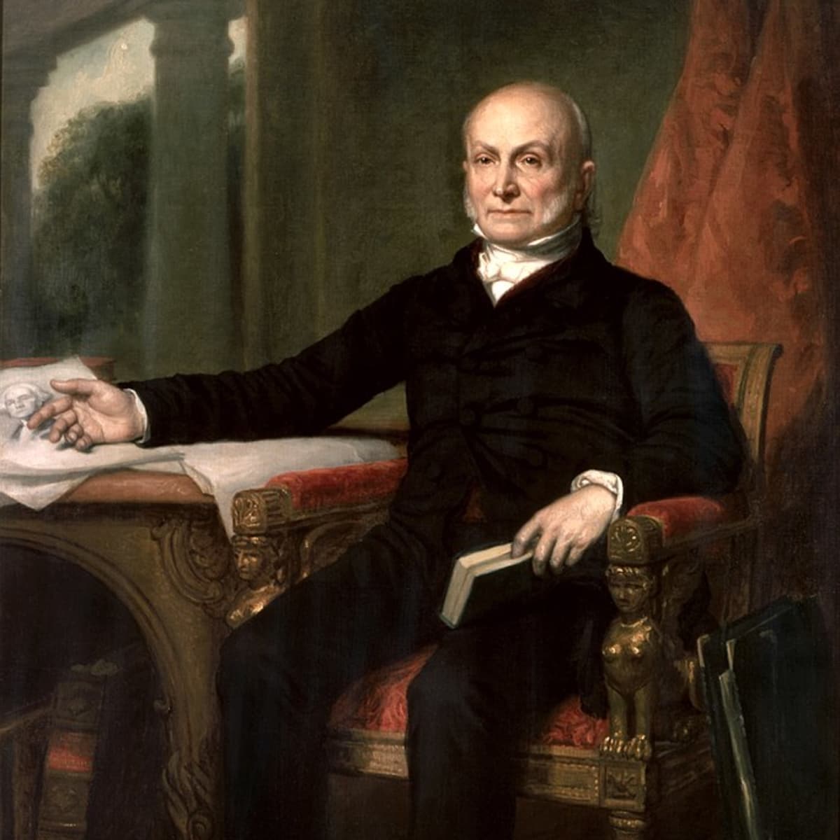 John Quincy Adams Biography: Sixth President of the United States - HubPages