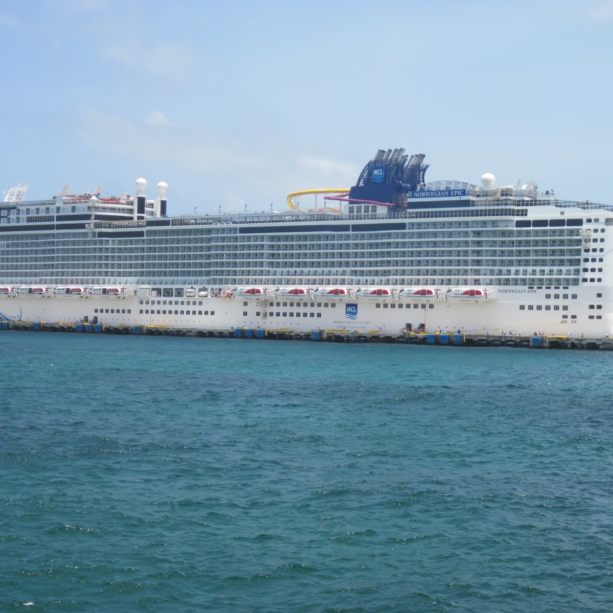 nickelodeon cruise ship