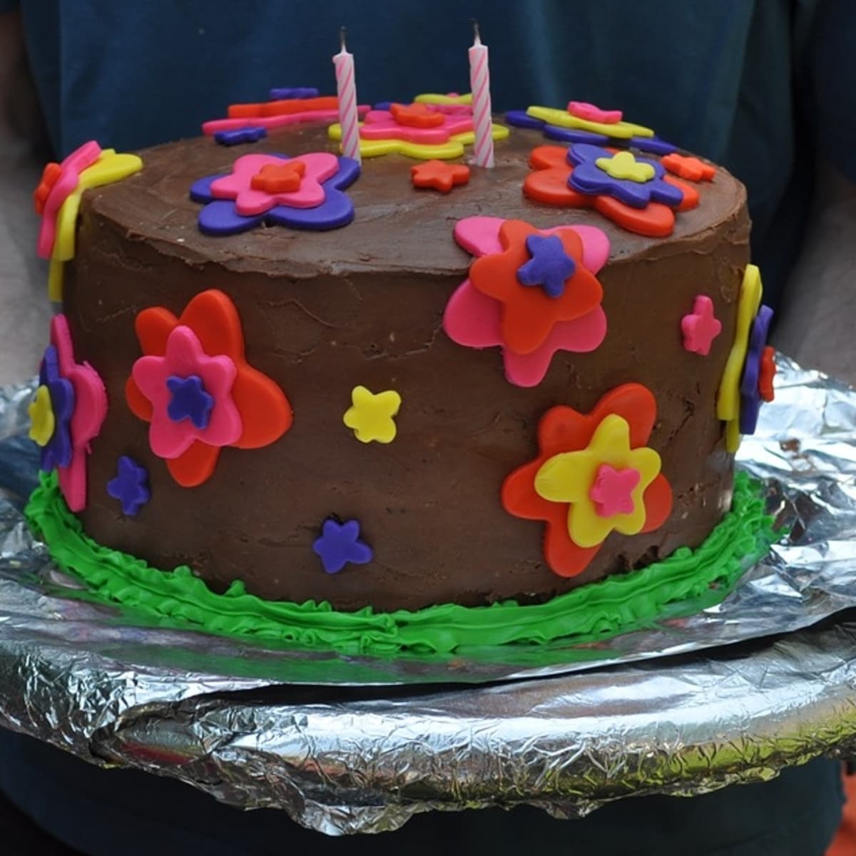 Professional Baking Course in Bangalore | Whipping Cream Decoration|  DeepaliS Academy