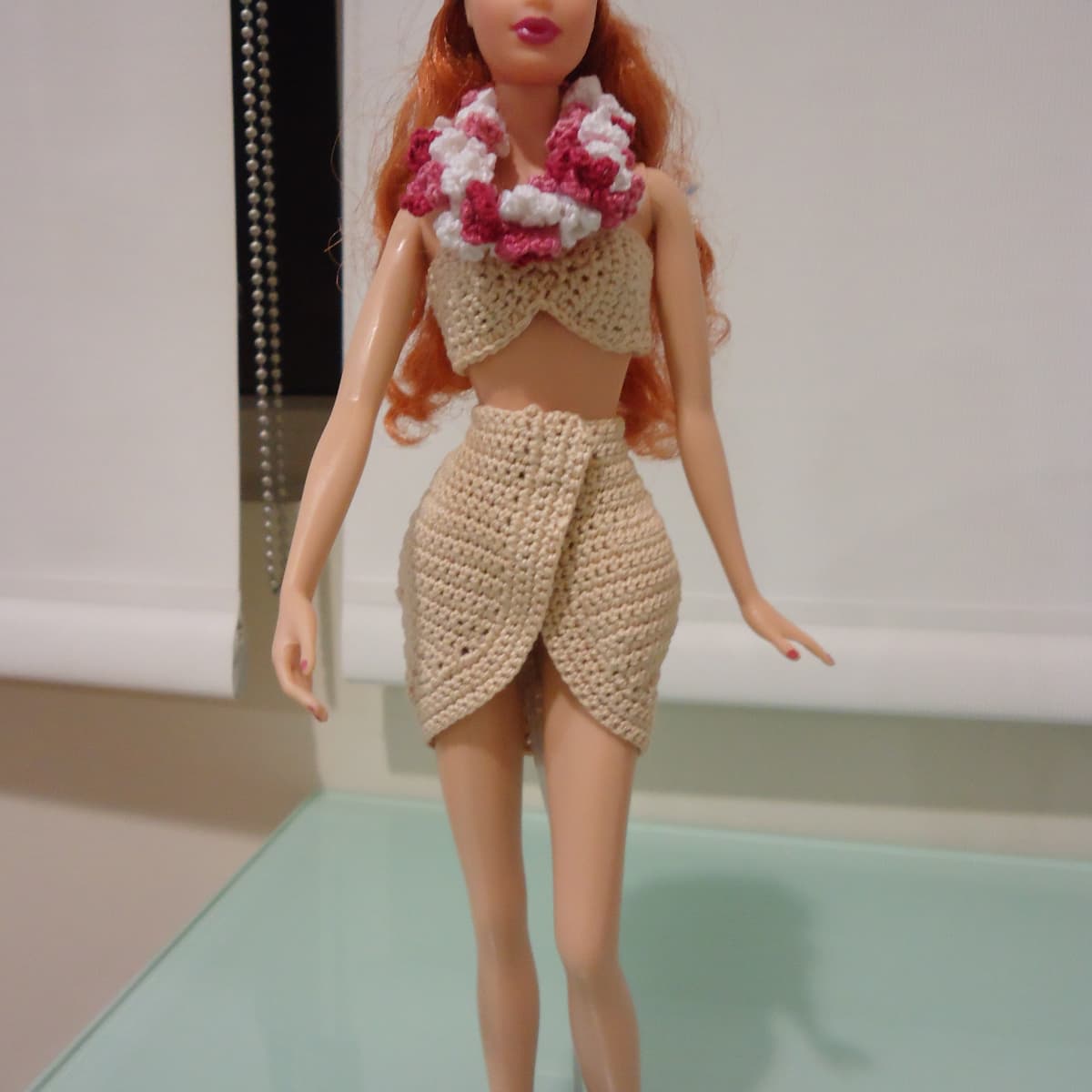 Crochet Clothes for Your Barbie Doll: Tips and Free Patterns - FeltMagnet