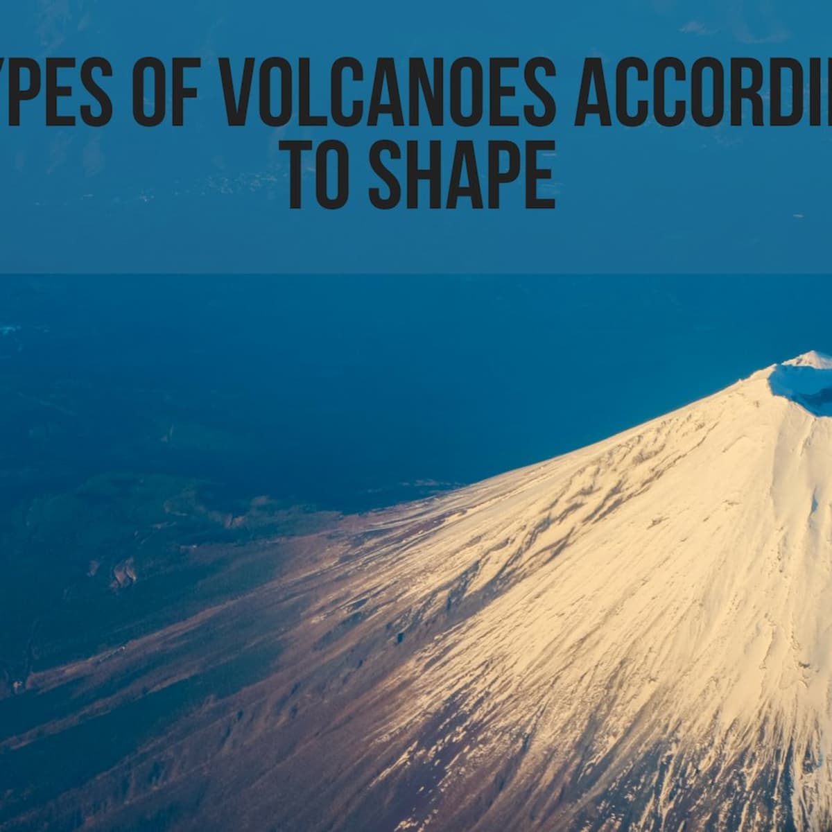 cinder cone volcanoes