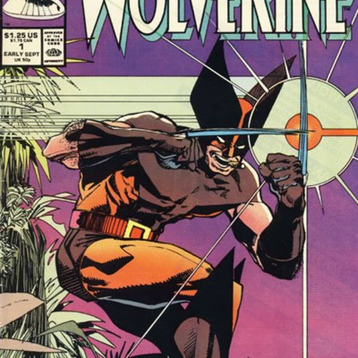 My Top 12 Wolverine Comic Book Covers Hobbylark