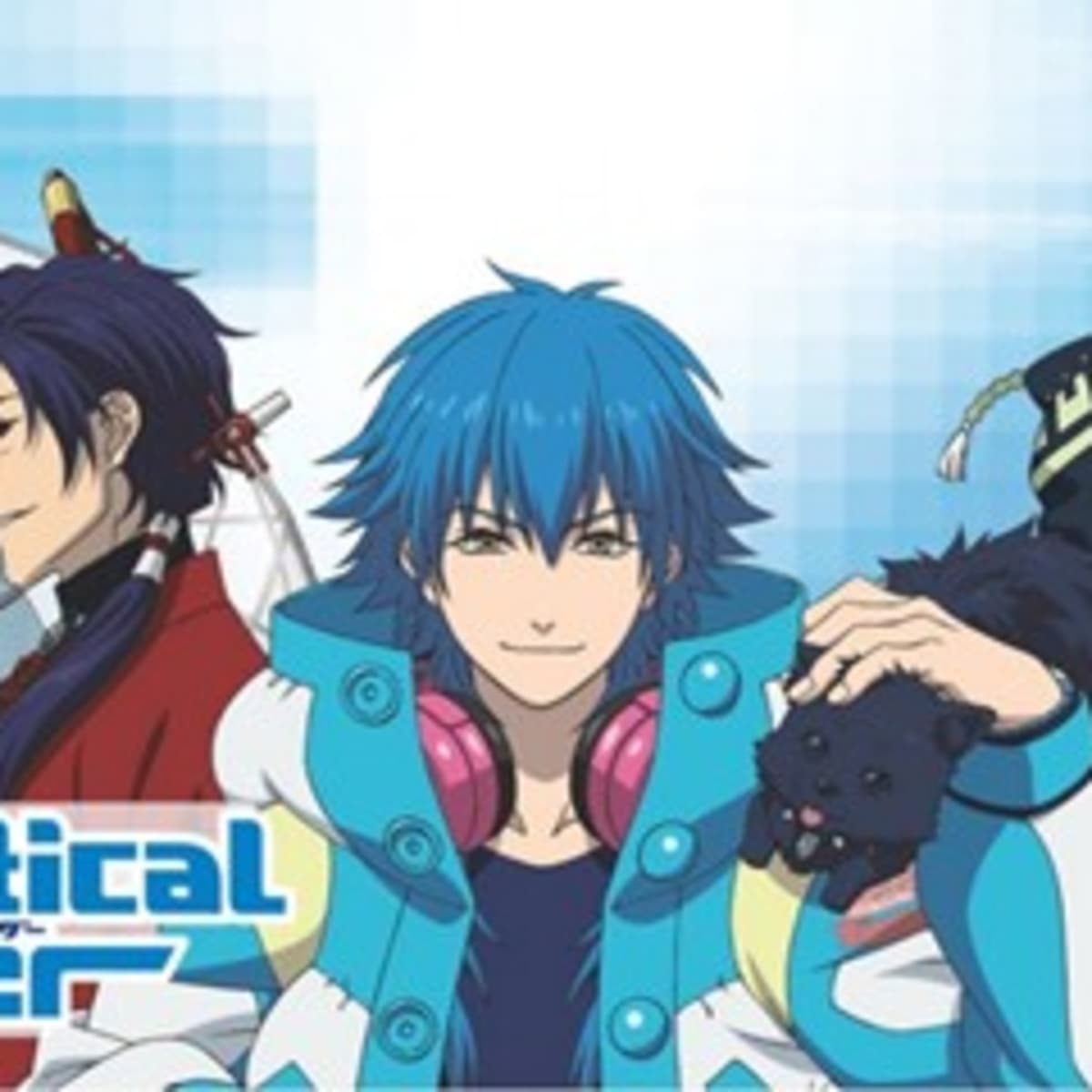 Dramatical Murder Dmmd Anime Wigs Long Synthetic Hair Wigs | Fruugo IE