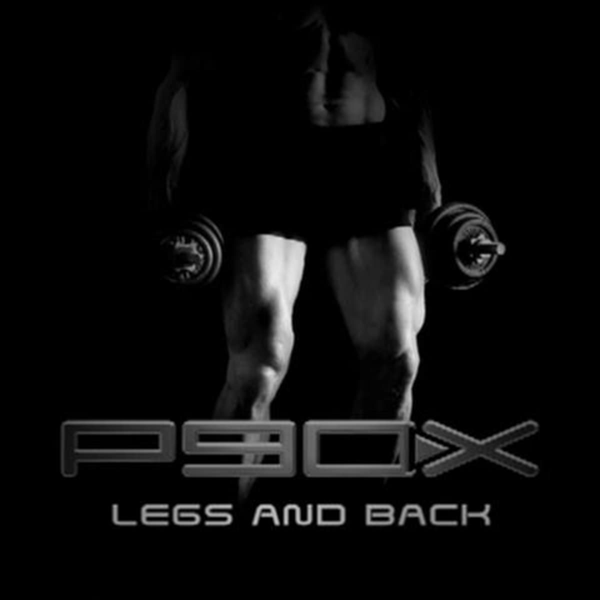 p90x chest and back workout sheet